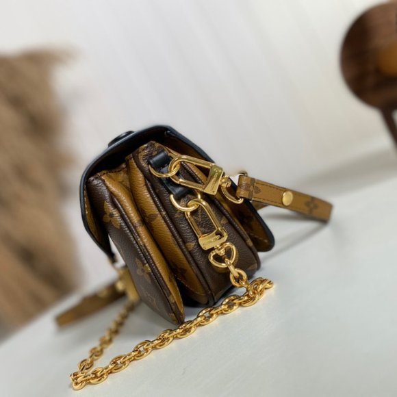 Louis Vuitton POCHETTE MÉTIS bag - Picture 7 of 9